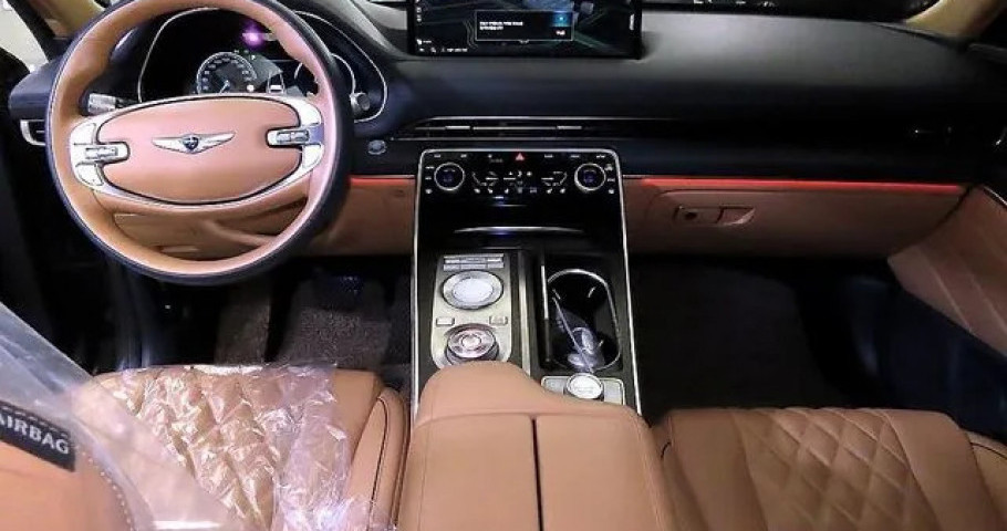 Genesis Gv80 
