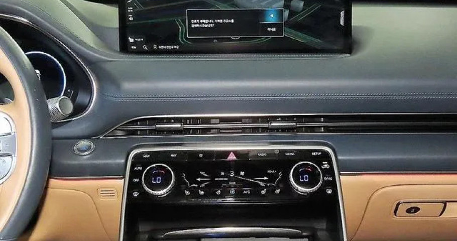 Genesis Gv80 