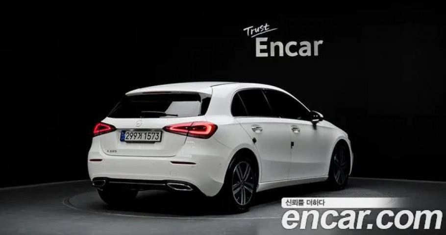 Mercedes-Benz A-Class 
