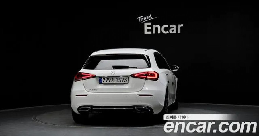 Mercedes-Benz A-Class 