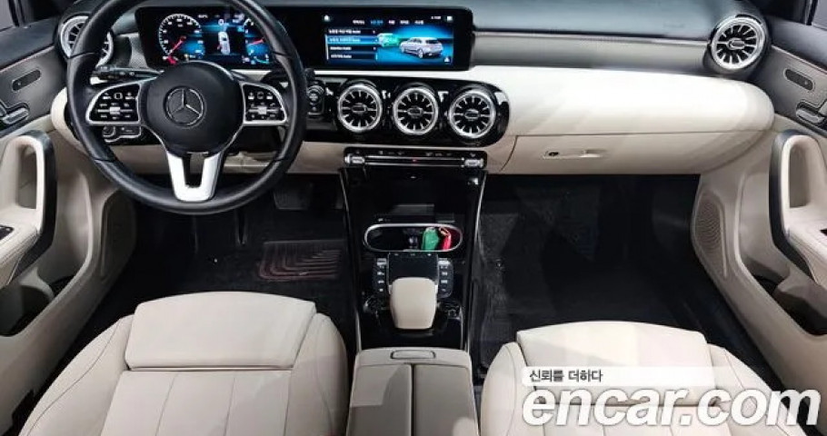Mercedes-Benz A-Class 