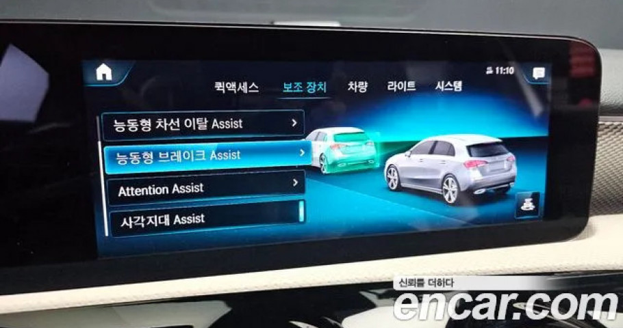 Mercedes-Benz A-Class 