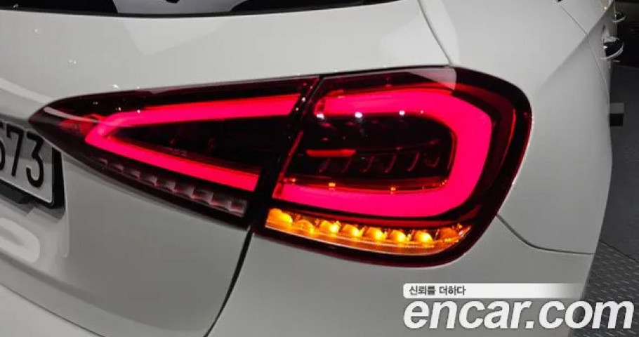 Mercedes-Benz A-Class 