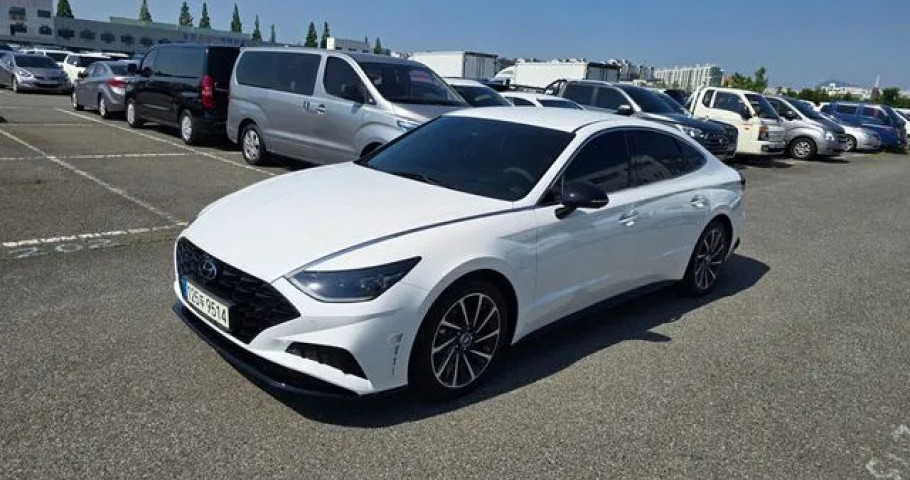 Hyundai Sonata 