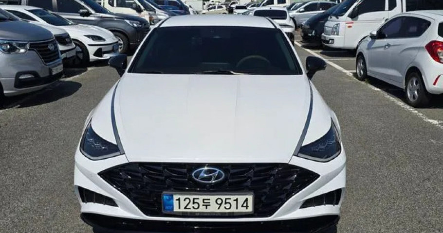 Hyundai Sonata 