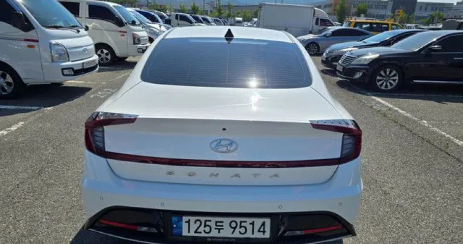 Hyundai Sonata 