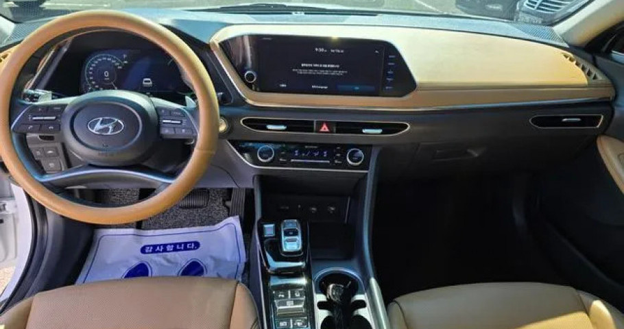 Hyundai Sonata 