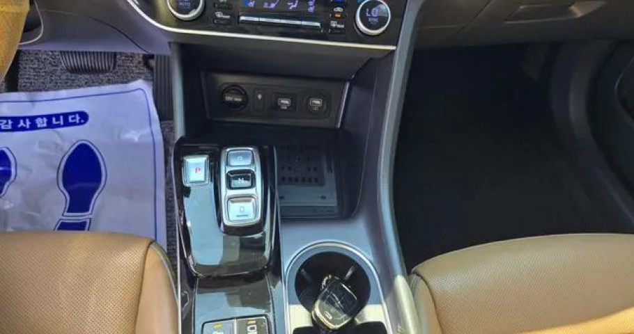 Hyundai Sonata 