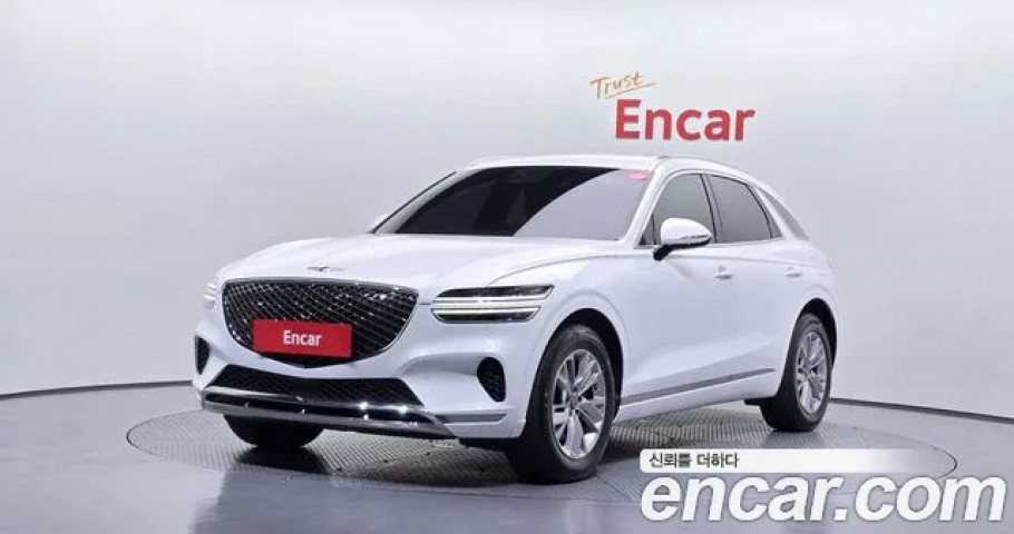 Genesis Gv70 