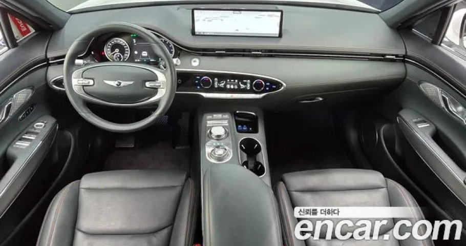 Genesis Gv70 