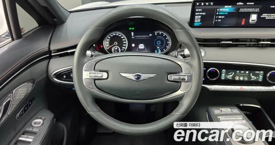 Genesis Gv70 
