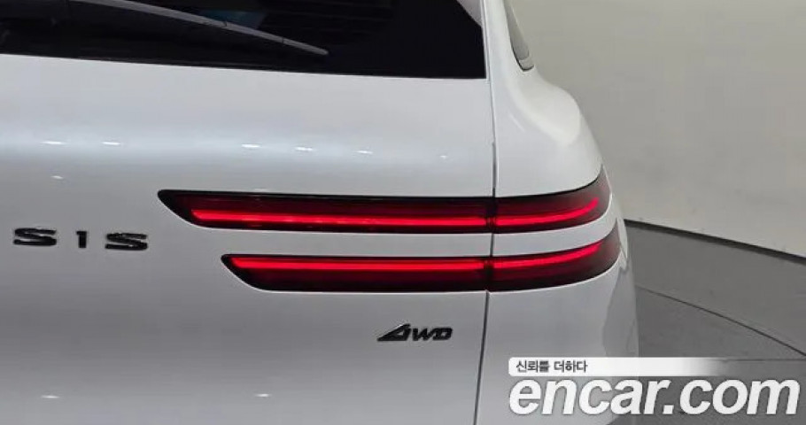 Genesis Gv70 
