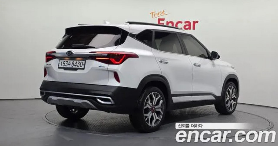 Kia Seltos 
