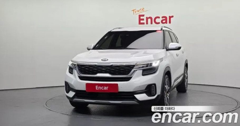 Kia Seltos 