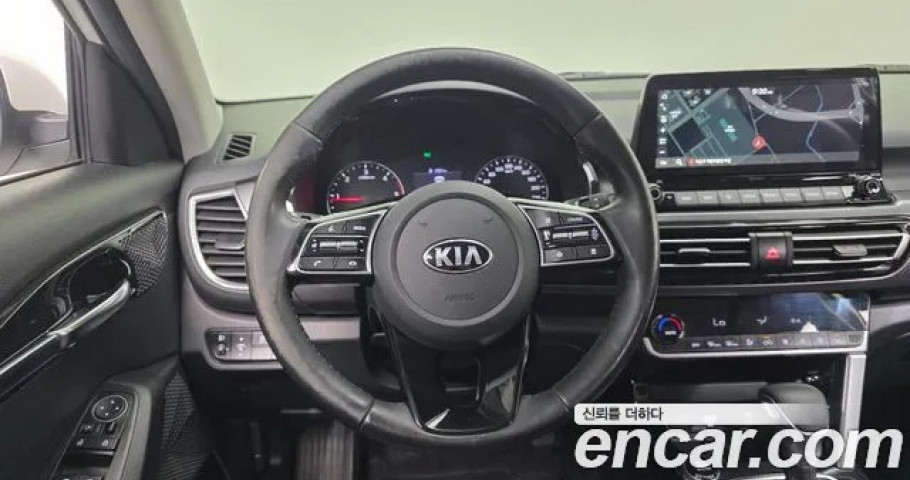 Kia Seltos 