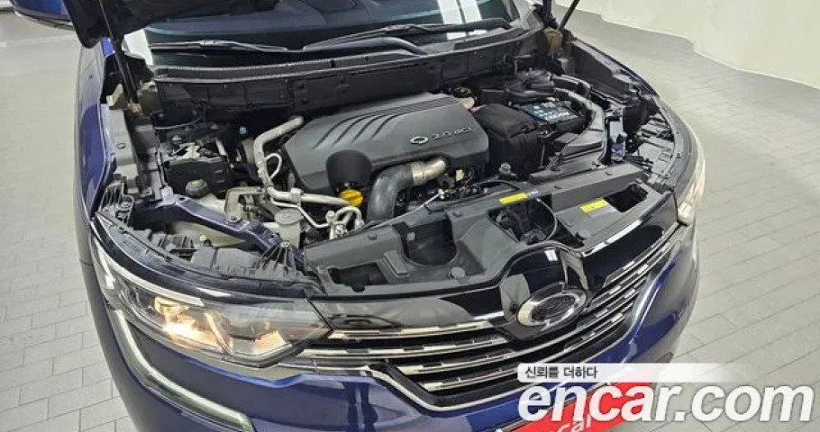Renault Qm6 