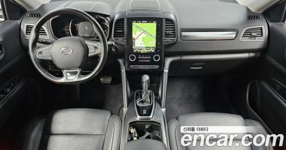 Renault Qm6 
