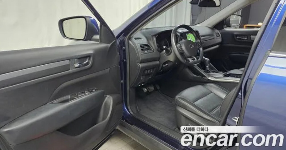 Renault Qm6 