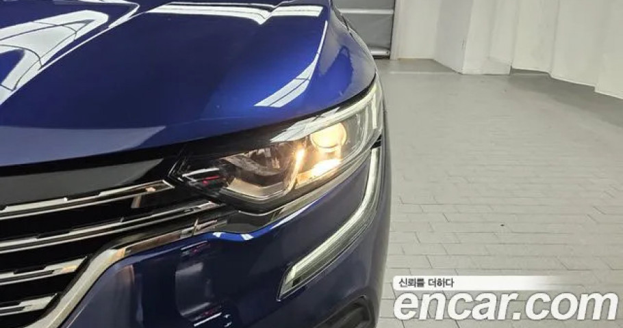 Renault Qm6 