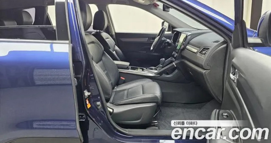 Renault Qm6 