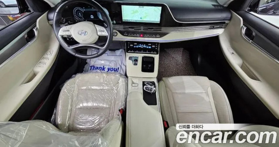 Hyundai Grandeur 