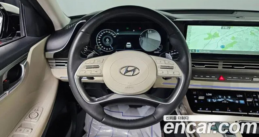 Hyundai Grandeur 