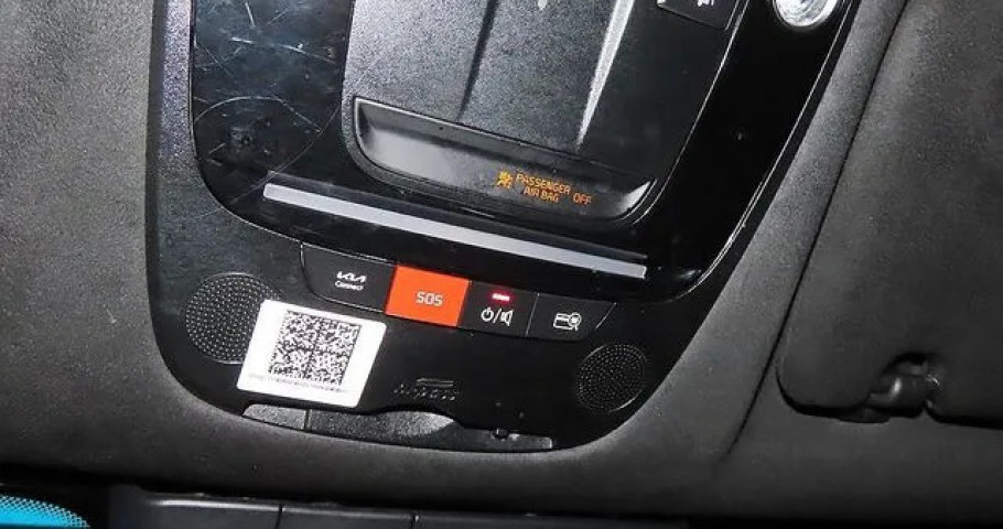 Kia K8 