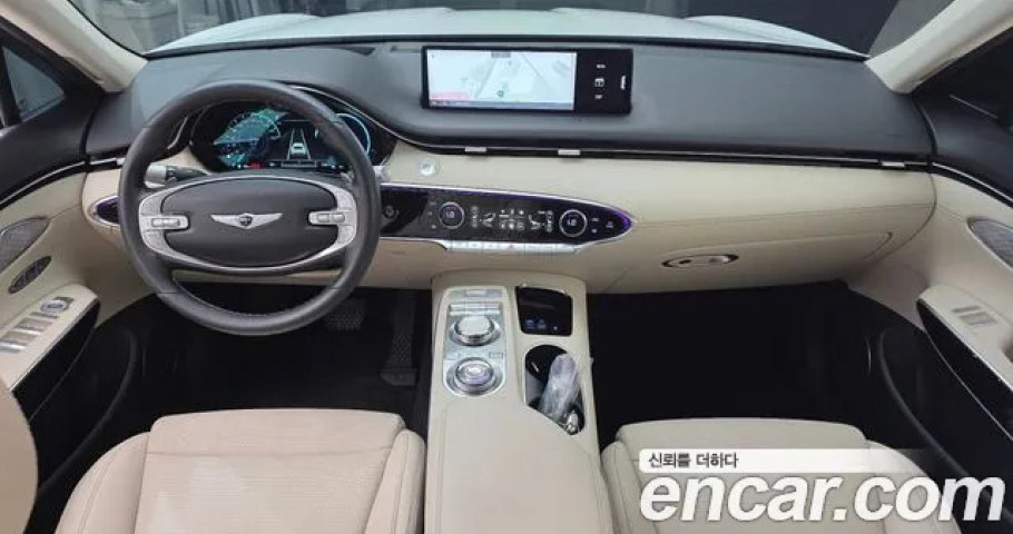Genesis Gv70 