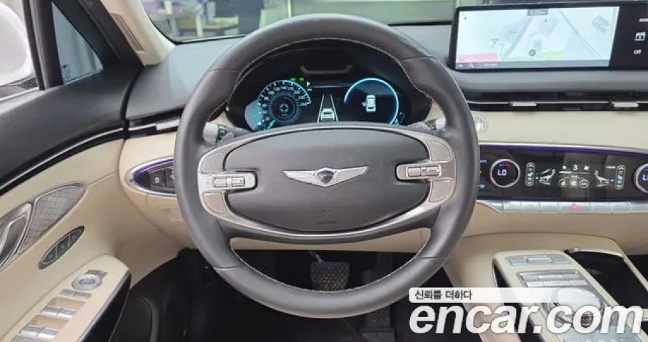 Genesis Gv70 
