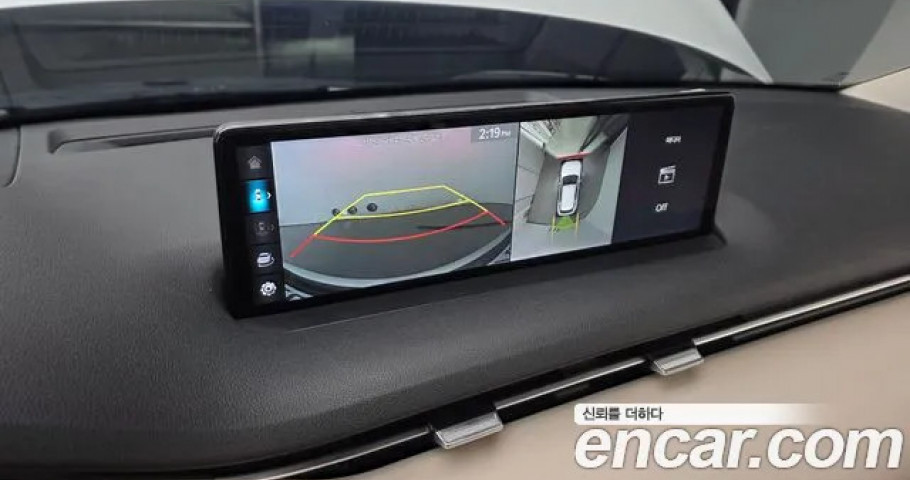 Genesis Gv70 