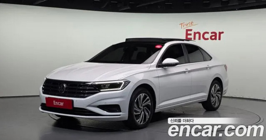 Volkswagen Jetta 