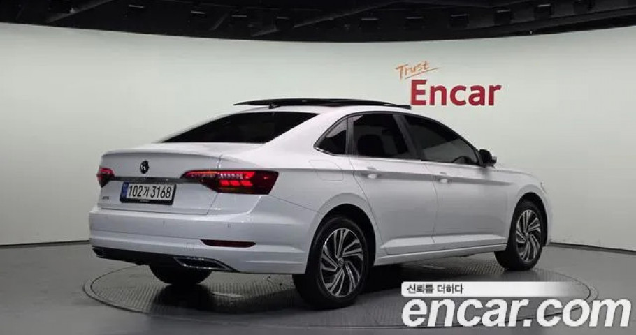 Volkswagen Jetta 