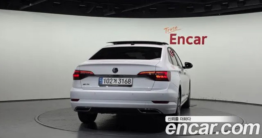 Volkswagen Jetta 