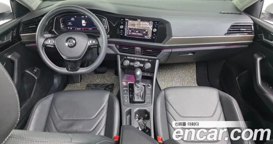 Volkswagen Jetta 