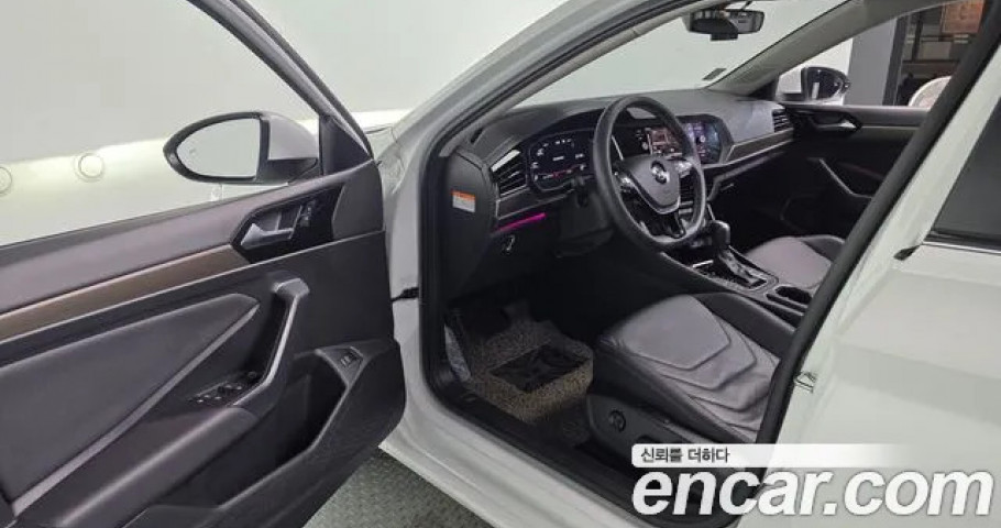 Volkswagen Jetta 