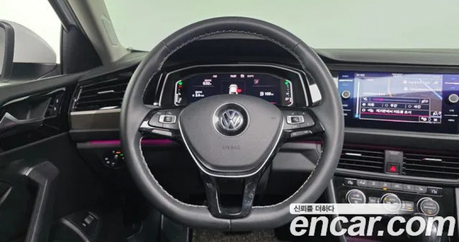 Volkswagen Jetta 