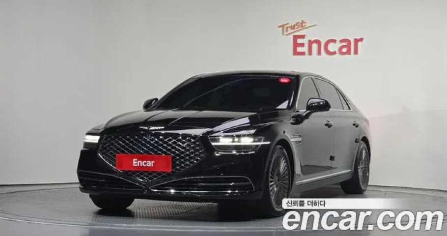 Genesis G90 