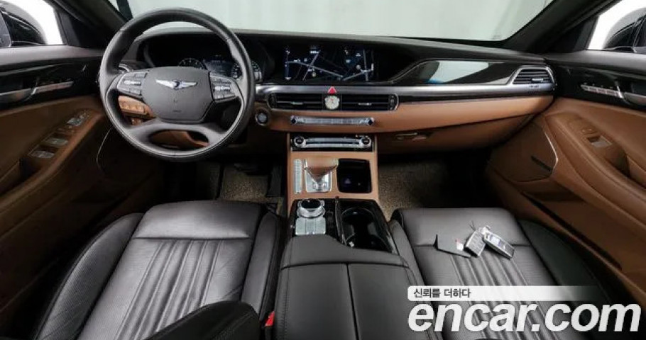 Genesis G90 