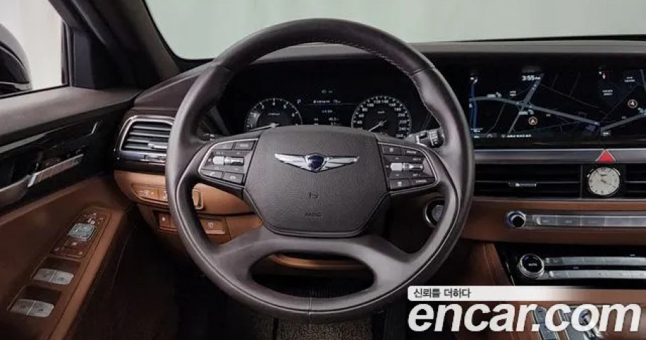 Genesis G90 