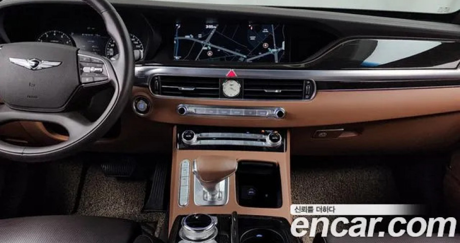 Genesis G90 