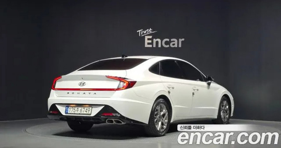 Hyundai Sonata 