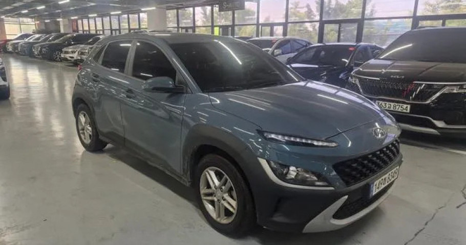 Hyundai Kona 
