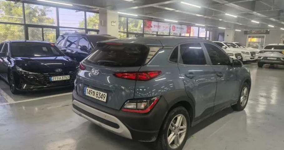 Hyundai Kona 