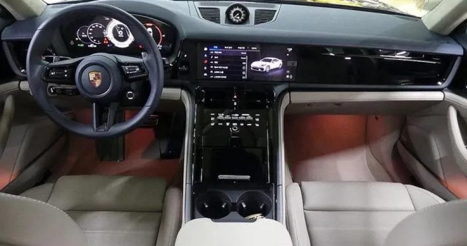 Porsche Panamera 