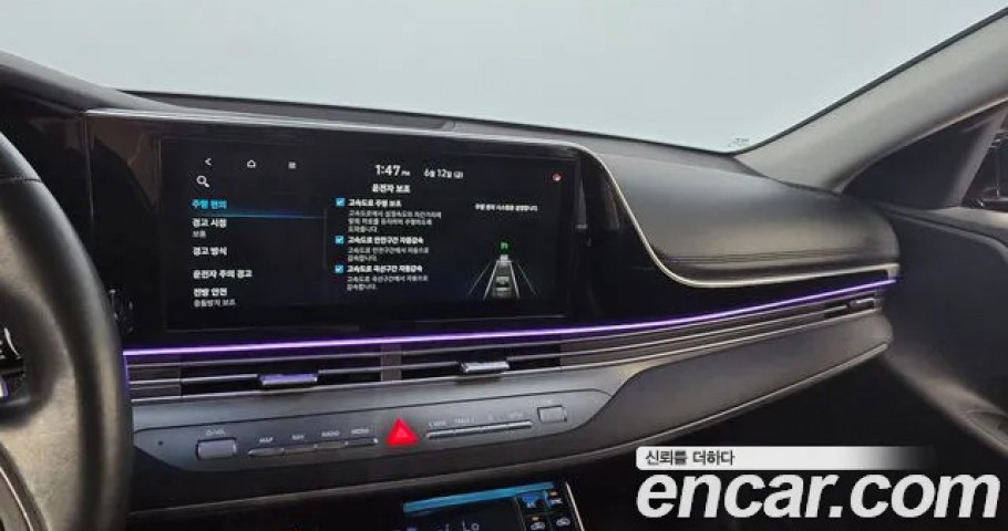 Hyundai Grandeur 