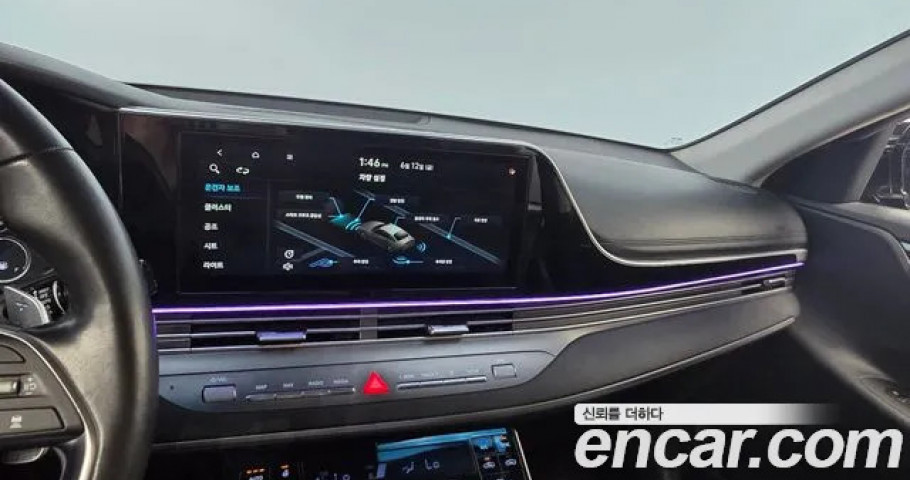 Hyundai Grandeur 