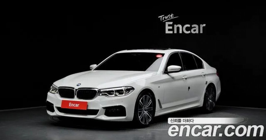 Bmw 5-Series 