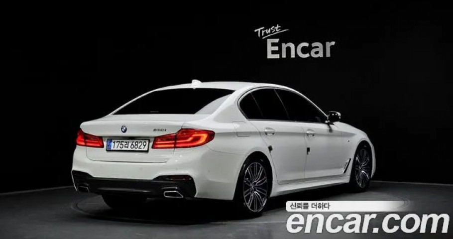 Bmw 5-Series 