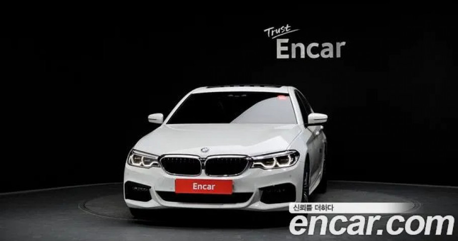 Bmw 5-Series 