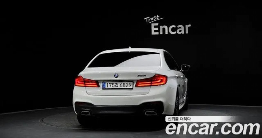 Bmw 5-Series 